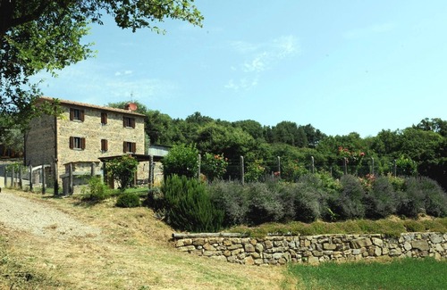 Bivio Lugnano Casa | Casa de vacaciones Cortona para 1 - 7 personas con 4 dormitorios - Casa de vacaciones