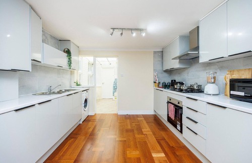 Selhurst Casa | Casa de vacaciones Croydon para 1 - 6 personas con 2 dormitorios - Casa adosada