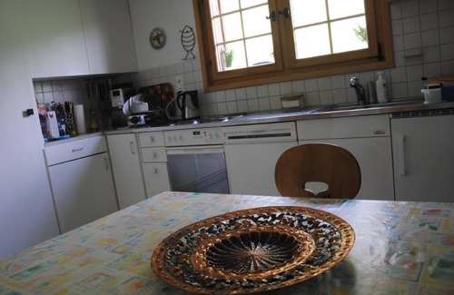 Disentis Chalet De Esquí | Casa de vacaciones Disentis / Mustér para 1 - 7 personas con 4 dormitorios - Casa de vacaciones inde