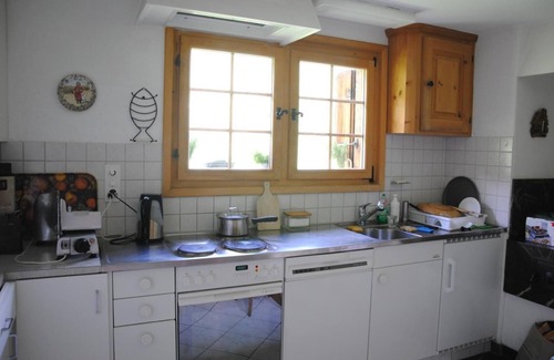 Disentis Chalet De Esquí | Casa de vacaciones Disentis / Mustér para 1 - 7 personas con 4 dormitorios - Casa de vacaciones inde