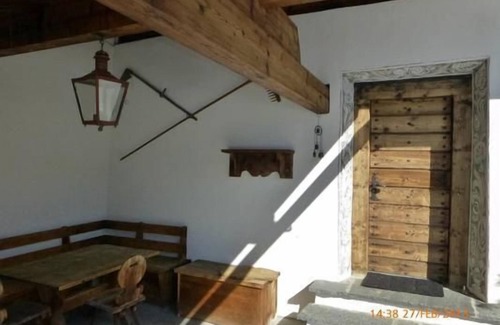 Disentis Chalet De Esquí | Casa de vacaciones Disentis / Mustér para 1 - 7 personas con 4 dormitorios - Casa de vacaciones inde