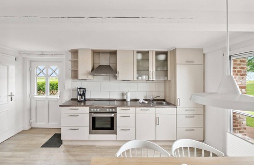 Galmsbull Casa | Casa de vacaciones Dagebüll para 1 - 4 personas con 2 dormitorios - Alojamiento de alto standing