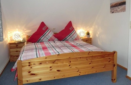 Fahretoft Casa | Casa de vacaciones Dagebüll para 1 - 4 personas con 2 dormitorios - Casa de vacaciones
