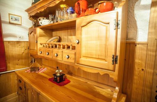 Ukanc Chalet De Esquí | Holiday House Damjana (Hiška Damjana), Ukanc, Bohinjsko jezero