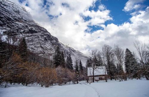 Ukanc Chalet De Esquí | Holiday House Damjana (Hiška Damjana), Ukanc, Bohinjsko jezero