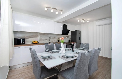 Danilo Casa | Casa de vacaciones Danilo Biranj para 1 - 10 personas con 4 dormitorios - Casa de vacaciones