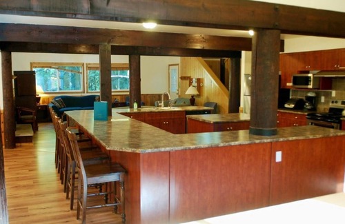 Glacier Casa | Casa de vacaciones Deming para 1 - 26 personas con 12 dormitorios - Casa de vacaciones