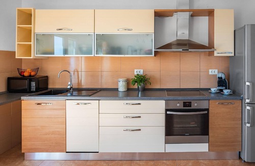 Cove Donja Krusica (Donje selo) Casa | Casa de vacaciones Donje Selo para 1 - 10 personas con 6 dormitorios - Apartamento en casa unifamili