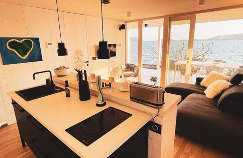 Drage Casa | Holiday house Drage for 1 - 6 persons with 2 bedrooms - Holiday house