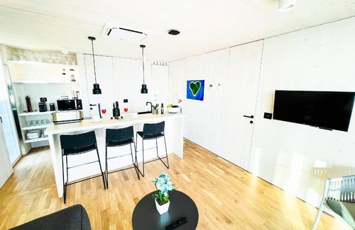 Drage Casa | Holiday house Drage for 1 - 6 persons with 2 bedrooms - Holiday house