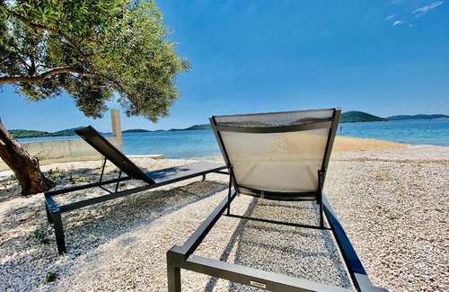 Drage Casa | Holiday house Drage for 1 - 4 persons with 2 bedrooms - Holiday house