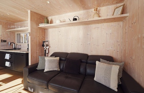 Drage Casa | Holiday house Drage for 1 - 6 persons with 2 bedrooms - Holiday home