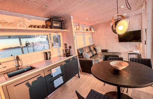 Drage Casa | Holiday house Drage for 1 - 6 persons with 2 bedrooms - Holiday home