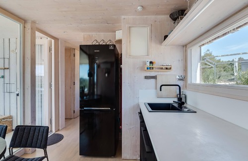 Drage Casa | Holiday house Drage for 1 - 6 persons with 2 bedrooms - Holiday home