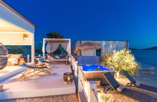 Drage Casa | Holiday house Drage for 1 - 4 persons with 2 bedrooms - Holiday home