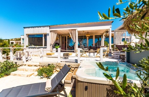 Drage Casa | Holiday house Drage for 1 - 4 persons with 2 bedrooms - Holiday home