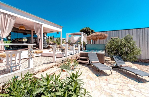 Drage Casa | Holiday house Drage for 1 - 4 persons with 2 bedrooms - Holiday home
