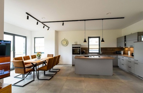 Dreschvitz Casa | Casa de vacaciones Dreschvitz para 1 - 8 personas con 4 dormitorios - Casa de vacaciones