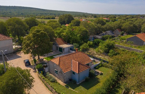 Drnis Casa | Casa de vacaciones Drnis para 1 - 6 personas con 2 dormitorios - Casa de vacaciones