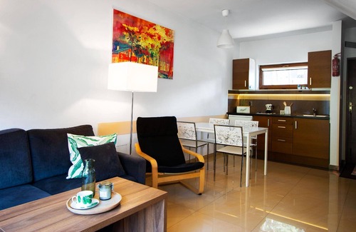 Dzwirzyno Casa | Casa de vacaciones Dzwirzyno para 1 - 4 personas con 2 dormitorios - Casa de vacaciones