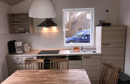 Großwurden Casa | Casa de vacaciones Eckwarderhörne para 1 - 6 personas con 3 dormitorios - Casa de vacaciones