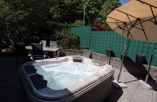 Gilgenbach Casa | Casa de vacaciones Eifel con piscina y sauna