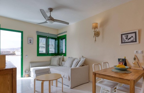 Los Lagos Casa | Casa de vacaciones El Cotillo para 1 - 3 personas con 1 dormitorio - Casa de vacaciones