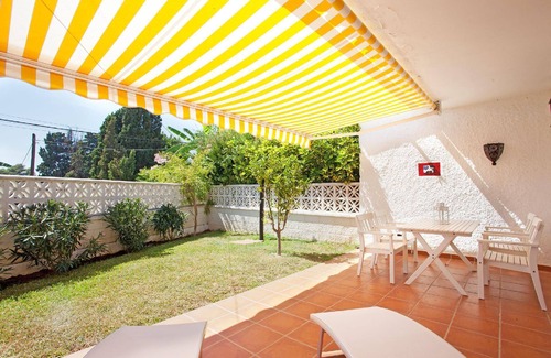 Urbanizacion Costabella Casa | Holiday house Elveria for 1 - 2 persons with 1 bedroom - Holiday home