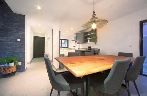 Urbanizacion Costabella Casa | Holiday house Elveria for 1 - 6 persons with 3 bedrooms - Holiday home