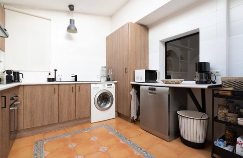 Urbanizacion Costabella Casa | Holiday house Elveria for 1 - 4 persons with 2 bedrooms - Holiday home