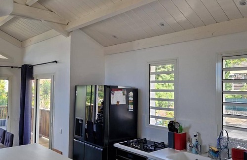 Entre-Deux Casa | Casa de vacaciones Entre-Deux para 1 - 6 personas con 3 dormitorios - Casa de vacaciones independien