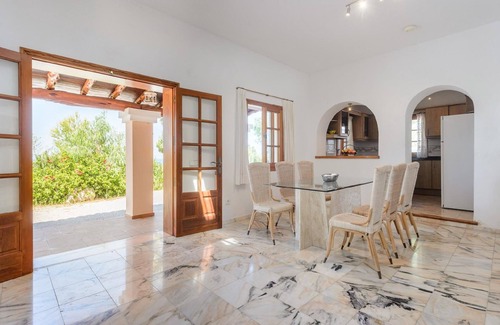 Portinatx Casa | Casa de vacaciones San Juan Bautista para 1 - 8 personas con 3 dormitorios - Casa de vacaciones