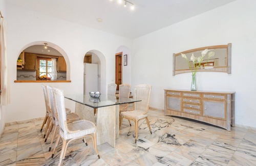 Portinatx Casa | Casa de vacaciones San Juan Bautista para 1 - 8 personas con 3 dormitorios - Casa de vacaciones