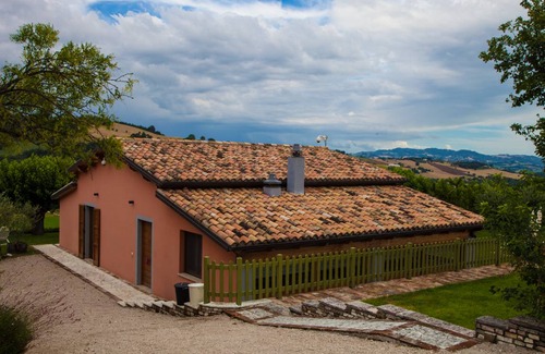 Fossombrone Casa | Casa ∙ 3 habitaciones ∙ 5 personas