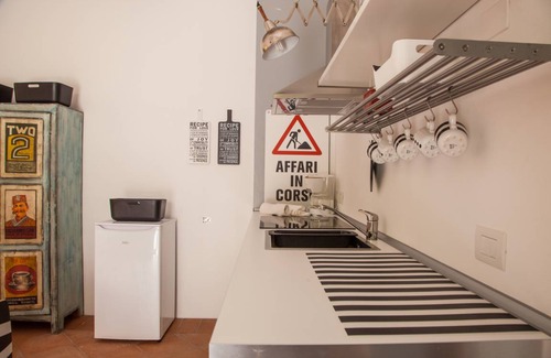 Fossombrone Casa | Casa ∙ 3 habitaciones ∙ 5 personas