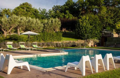 Fossombrone Casa | Casa ∙ 3 habitaciones ∙ 5 personas