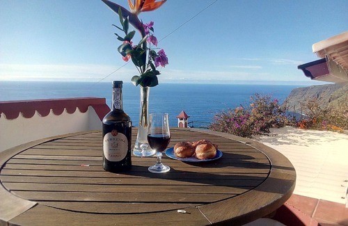 Paul do Mar Casa | Casa de vacaciones Fajã da Ovelha para 1 - 2 personas con 2 dormitorios - Casa de vacaciones
