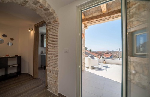 Fiorini Casa | Casa de vacaciones Fiorini para 1 - 4 personas con 2 dormitorios - Casa adosada
