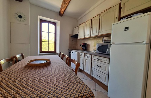 Beaufort Casa | Holiday house for 10 guests with a private pool