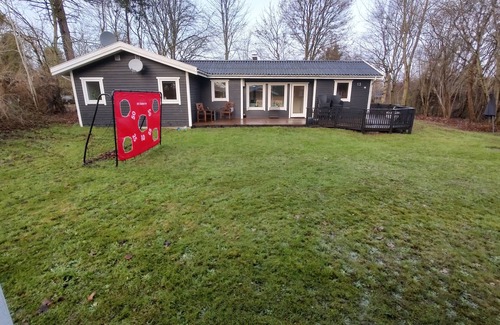 Dalby Huse Cabaña | Holiday house for rent near Copenhagen