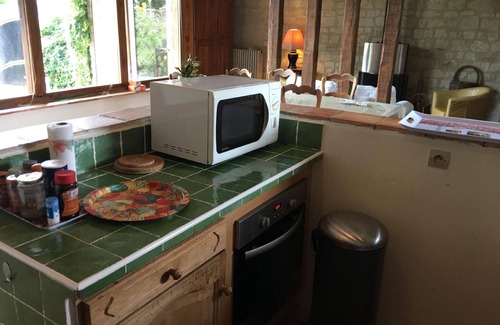 Beaumont-en-Veron Casa | Casa de vacaciones Beaumont en Véron para 1 - 6 personas con 3 dormitorios - Casa adosada