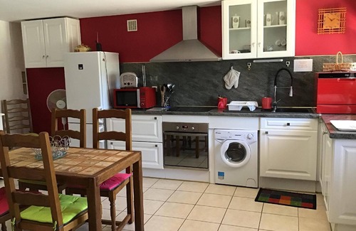 Vernet-les-Bains Casa | Casa de vacaciones Vernet les Bains para 1 - 3 personas con 1 dormitorio - Casa de vacaciones