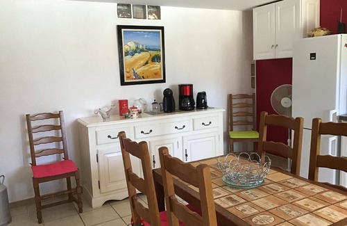 Vernet-les-Bains Casa | Casa de vacaciones Vernet les Bains para 1 - 3 personas con 1 dormitorio - Casa de vacaciones