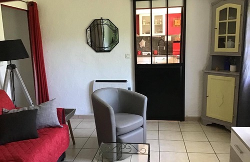 Vernet-les-Bains Casa | Casa de vacaciones Vernet les Bains para 1 - 3 personas con 1 dormitorio - Casa de vacaciones