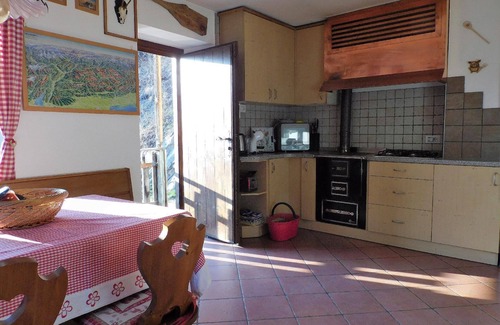 Frassilongo Casa | Casa de vacaciones Frassilongo para 1 - 5 personas con 2 dormitorios - Casa de vacaciones