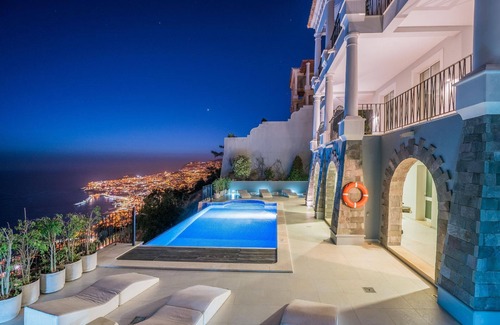 Sao Goncalo Casa | Casa de vacaciones Funchal para 2 - 8 personas con 4 dormitorios - Casa de vacaciones