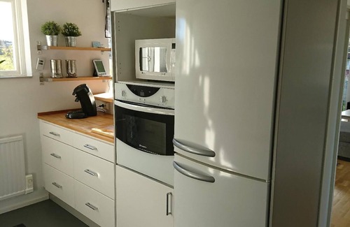 Gallstad Casa | Casa de vacaciones Gällstad para 1 - 4 personas con 2 dormitorios - Casa de vacaciones