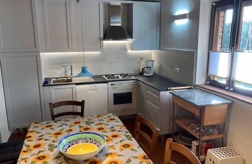 Caldana Casa | Casa de vacaciones Gavorrano para 1 - 5 personas con 2 dormitorios - Casa de vacaciones