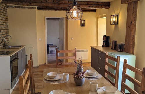 Gerswalde Casa | Casa de vacaciones Gerswalde para 1 - 6 personas con 2 dormitorios - Casa de vacaciones
