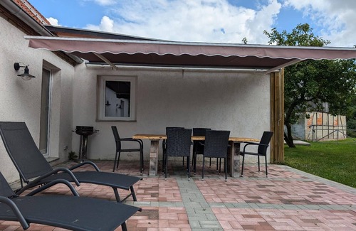 Gerswalde Casa | Casa de vacaciones Gerswalde para 1 - 6 personas con 2 dormitorios - Casa de vacaciones